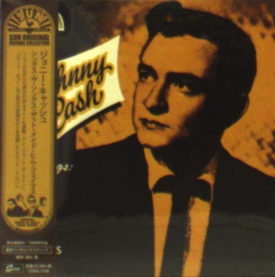 Sings the Songs That Made Him Famous - Johnny Cash - Música - BETHLEHEM JAPAN - 4526180360636 - 27 de novembro de 2015