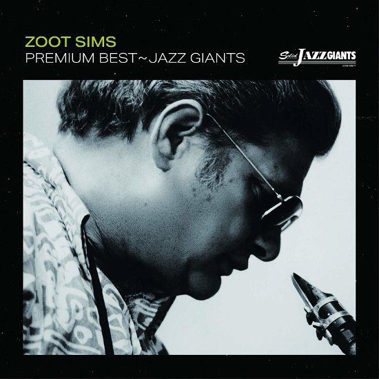Cover for Zoot Sims · Premium Best-Jazz Giants (CD) [Japan Import edition] (2020)
