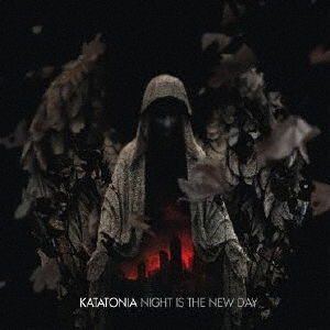 Cover for Katatonia · Night Is The New Day (CD) [Japan Import edition] (2021)