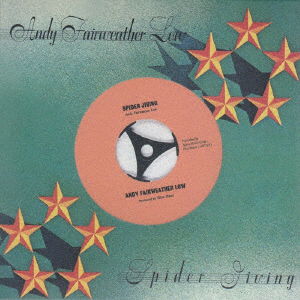 Cover for Andy Fairweather Low · Spider Jiving (CD) [Japan Import edition] (2023)