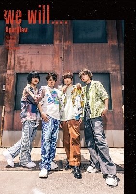 Cover for Sparqlew · 2nd Mini Album (CD) [Japan Import edition] (2023)