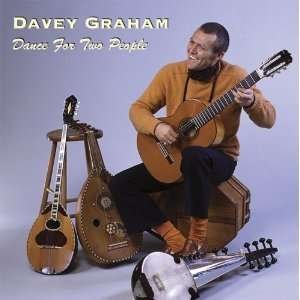 Cover for Davy Graham · Dance for Two People (CD) [Japan Import edition] (2022)
