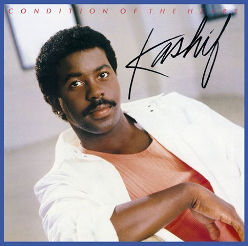 Cover for Kashif · Condition of Heart (CD) [Bonus Tracks, Remastered edition] (2005)