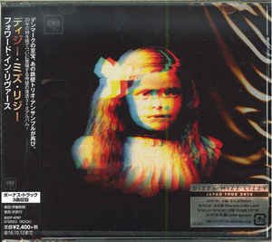 Cover for Dizzy Mizz Lizzy · Forward in Reverse (Standard) (CD) [Japan Import edition] (2013)