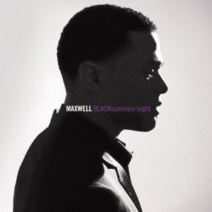 Cover for Maxwell · Black SummerS Night (CD) (2016)