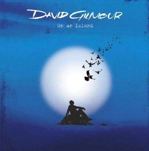 Cover for David Gilmour · On an Island (CD) [Special edition] (2006)