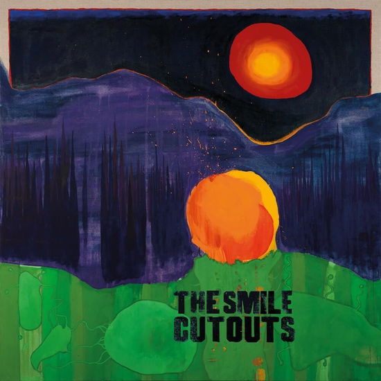 Cover for The Smile · Cutouts (CD) [Japan Import edition] (2024)
