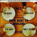 Cover for Art Blakey · Gretsch Drum Night At Birdland (CD) [Limited edition] (2016)