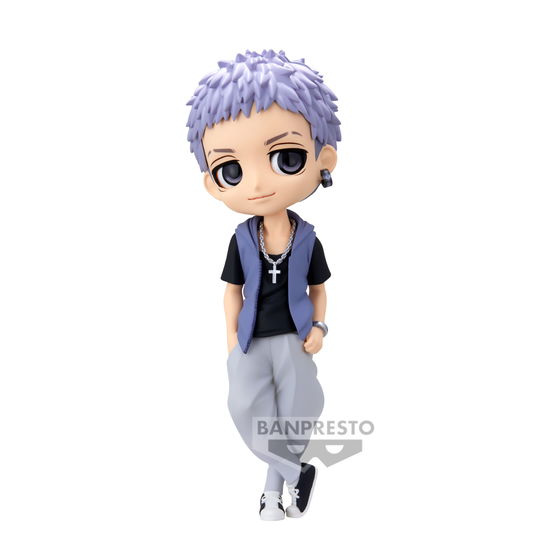 Cover for Banpresto · Tokyo Revengers - Takashi Mitsuya Plain Clothes Ve (MERCH) (2023)