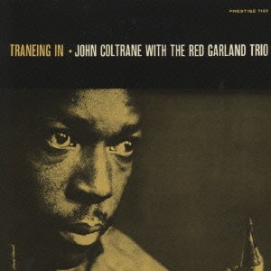 Cover for John Coltrane · Trainin' In (CD) [Limited edition] (2023)