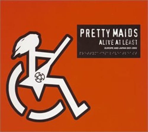 Cover for Pretty Maids · Allive at Least (CD) [Japan Import edition] (2003)
