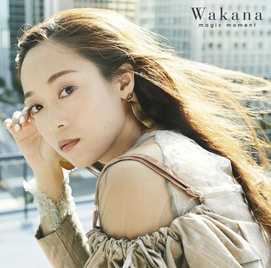 Cover for Wakana · Magic Moment (CD) [Japan Import edition] (2020)