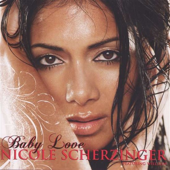Cover for Nicole Scherzinger · Baby Love Whatever U (CD) (2007)