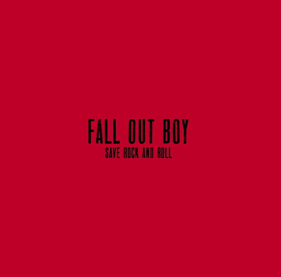 Save Rock And Roll - Fall Out Boy - Musik - UNIVERSAL - 4988005768636 - 5. november 2021