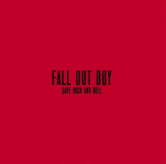 Cover for Fall Out Boy · Save Rock And Roll (CD) [Japan Import edition] (2021)