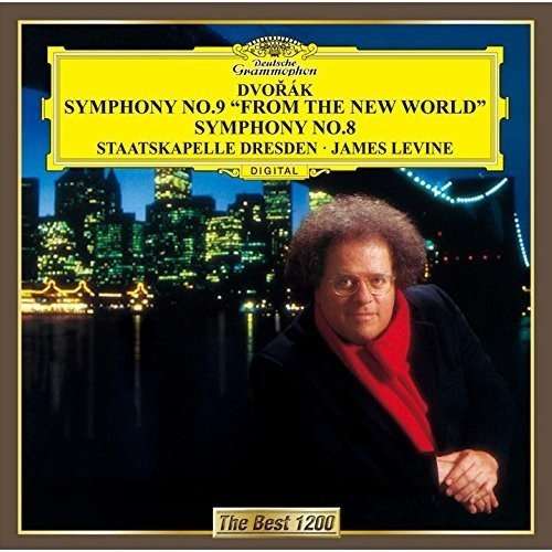 Dvorak: Symphony No. 9 from the - James Levine - Music - Imt - 4988005883636 - June 2, 2015