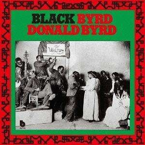 Cover for Donald Byrd · Black Byrd (CD) [Limited edition] (2012)