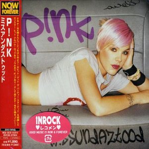 Missundaztood Remix Plus - Pink - Música - BMGJ - 4988017648636 - 20 de junio de 2007