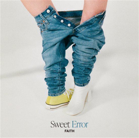 Cover for Faith · Sweet Error (CD) [Japan Import edition] (2021)