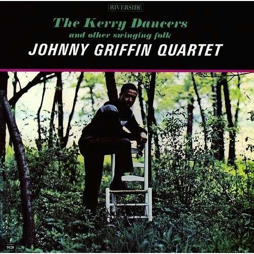 Cover for Johnny Griffin · Kerry Dancers (CD) [Japan Import edition] (2016)
