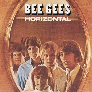 Cover for Bee Gees · Horizontal (CD) [Japan Import edition] (2022)