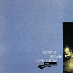Cover for Horace Parlan · Movin &amp; Groovin (CD) [Japan Import edition] (2023)