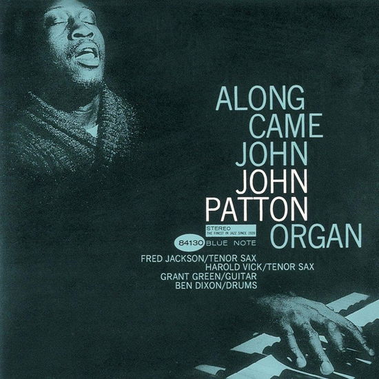 Cover for Big John Patton · Along Came John (CD) [Japan Import edition] (2024)