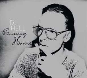 Cover for DJ Hell · Coming Home (CD) [Japan Import edition] (2014)