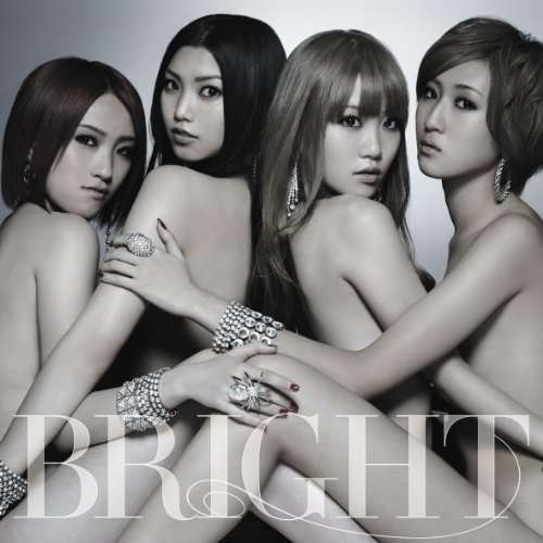 Cover for Bright (CD) (2012)