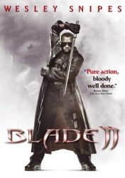 Cover for Wesley Snipes · Blade 2 (MDVD) [Japan Import edition] (2012)