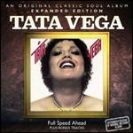 Full Speed Ahead - E - Tata Vega - Musique - CHERRY RED - 5013929071636 - 2 septembre 2022