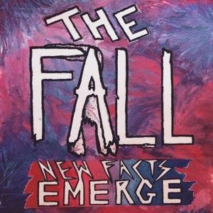 Cover for The Fall · New Facts Emerge (CD) (2017)