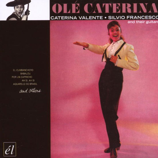 Ole Caterina - Valente,caterina / Silvio Francesco - Musiikki - EL - 5013929310636 - tiistai 29. toukokuuta 2007