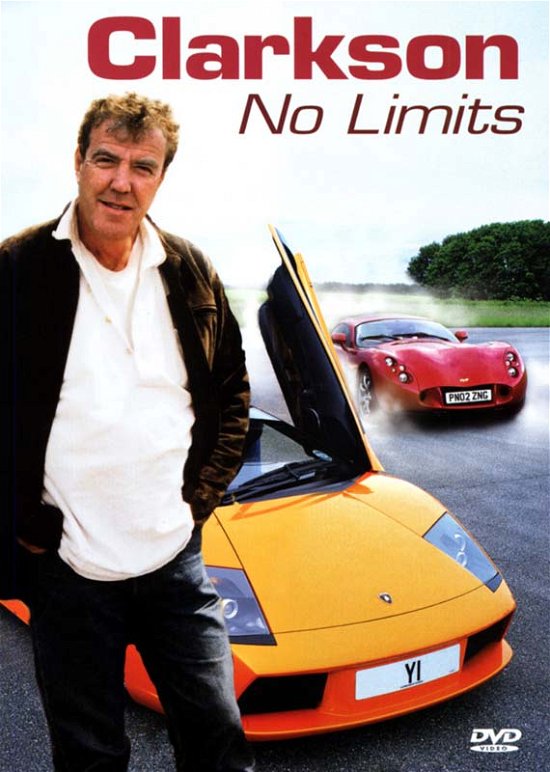 Cover for Jeremy Clarkson · Clarkson - No Limits [Dvd] (DVD) (2004)