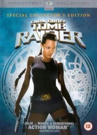 Cover for Tomb Raider · Lara Croft - Tomb Raider - Special Collectors Edition (DVD) (2001)