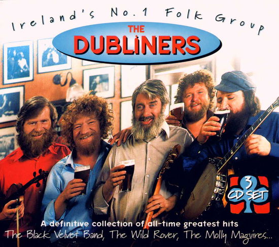 Dubliners - Dubliners - Music - OUTLET - 5015872223636 - November 30, 1999