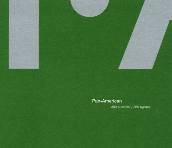 Pan American-360 Business/360 Bypass -cds- - Pan American - Música - BLAST FIRST - 5016027611636 - 10 de febrero de 2000