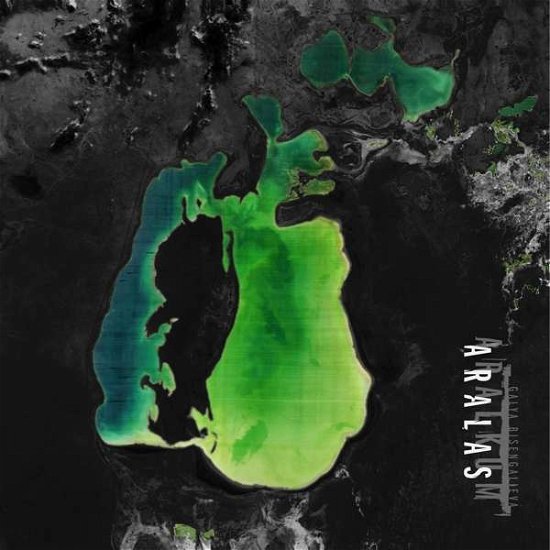Cover for Galya Bisengalieva · Aralkum Aralas (LP) (2021)