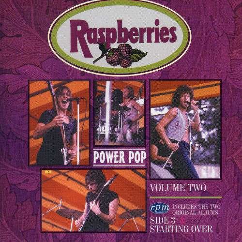 Powerpop Vol.2 - Raspberries - Musik - RPM RECORDS - 5022911311636 - 13. maj 1996