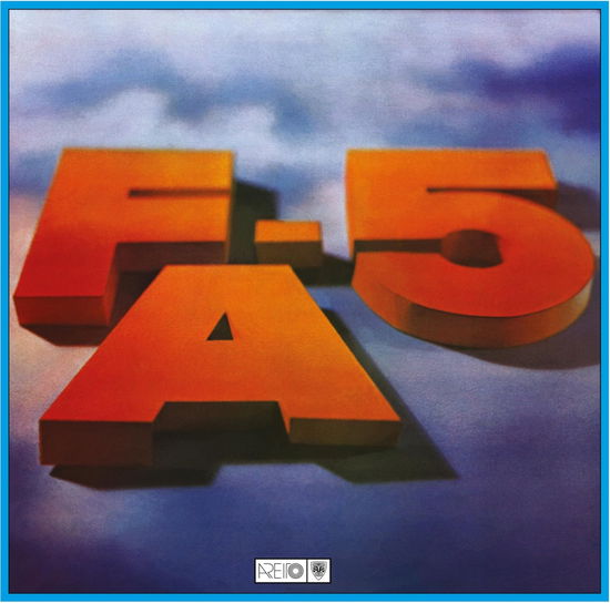 Cover for Fa-5 (LP) (2024)