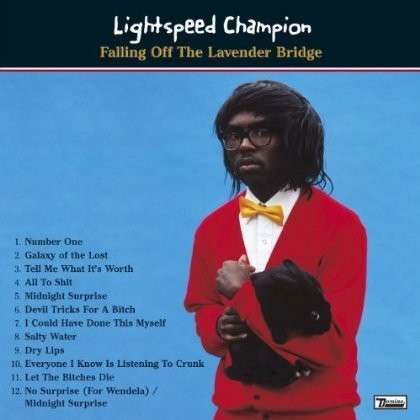 Falling Off The La.. - Lightspeed Champion - Muziek - DOMINO - 5034202018636 - 17 januari 2008