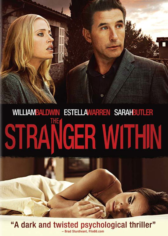 The Stranger Within - Movie - Elokuva - Sony Pictures - 5035822013636 - maanantai 17. helmikuuta 2014