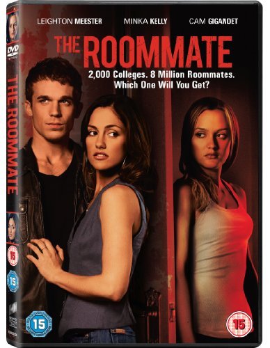 Cover for Sony Pictures Home Ent. · The Roommate (DVD) (2011)