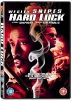 Hard Luck [Edizione: Regno Unito] - Movie - Elokuva - SPHE - 5035822352636 - maanantai 18. helmikuuta 2019