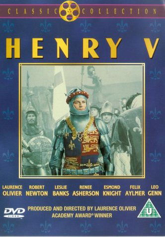 Henry V - Henry V DVD - Film - ITV - 5037115049636 - 17. mars 2003