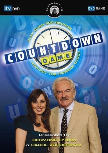 Cover for Countdown Game (DVD) (2016)