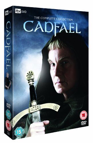 Cadfael Series 1 to 4 Complete Collection - Cadfael Complete Collection - Filme - ITV - 5037115320636 - 23. August 2009