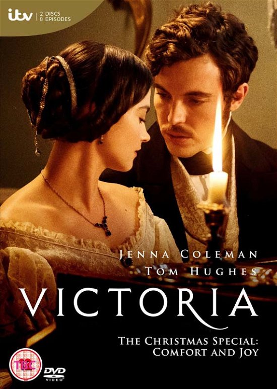 Cover for Fox · Victoria - Christmas Special - Comfort And Joy (DVD) (2017)