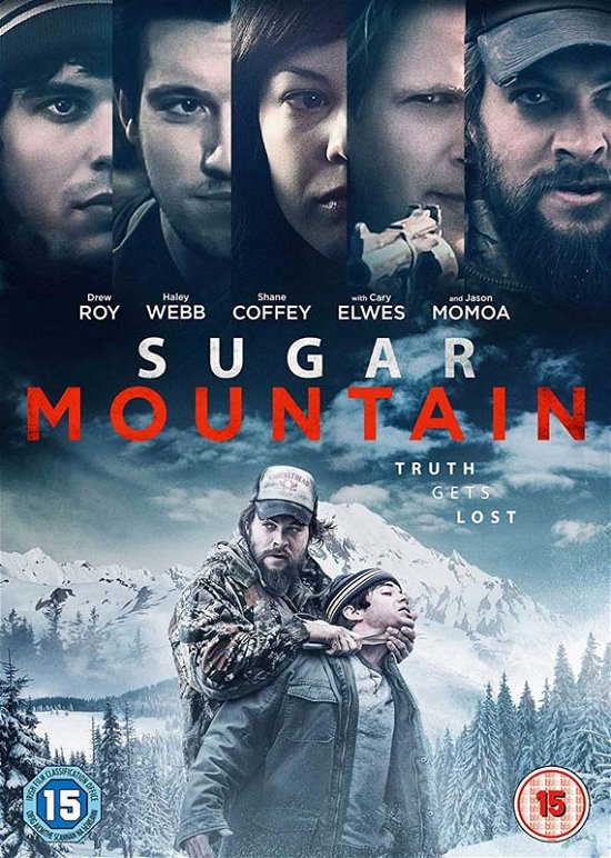Sugar Mountain - Sugar Mountain - Elokuva - 101 Films - 5037899073636 - maanantai 1. huhtikuuta 2019