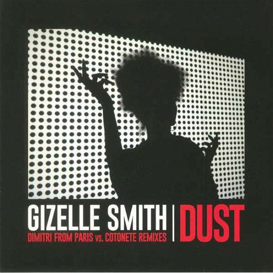 Cover for Gizelle Smith · Dust (LP) (2018)